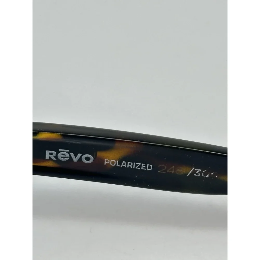 NEW Revo Harness 24K Gold Limited Edition Sunglasses 248/300 Blue Polarized Box